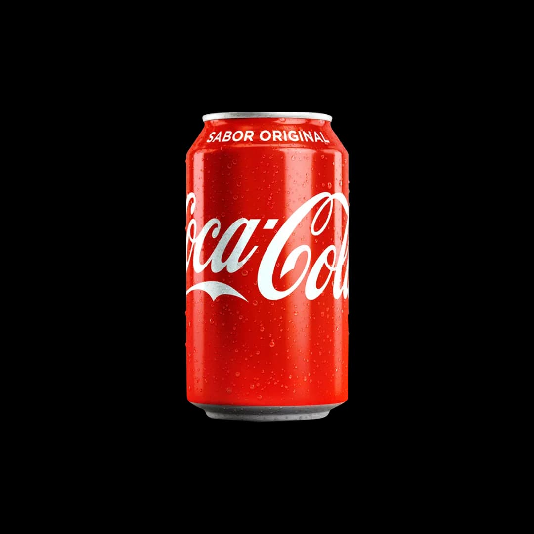 Coca cola 33 cl